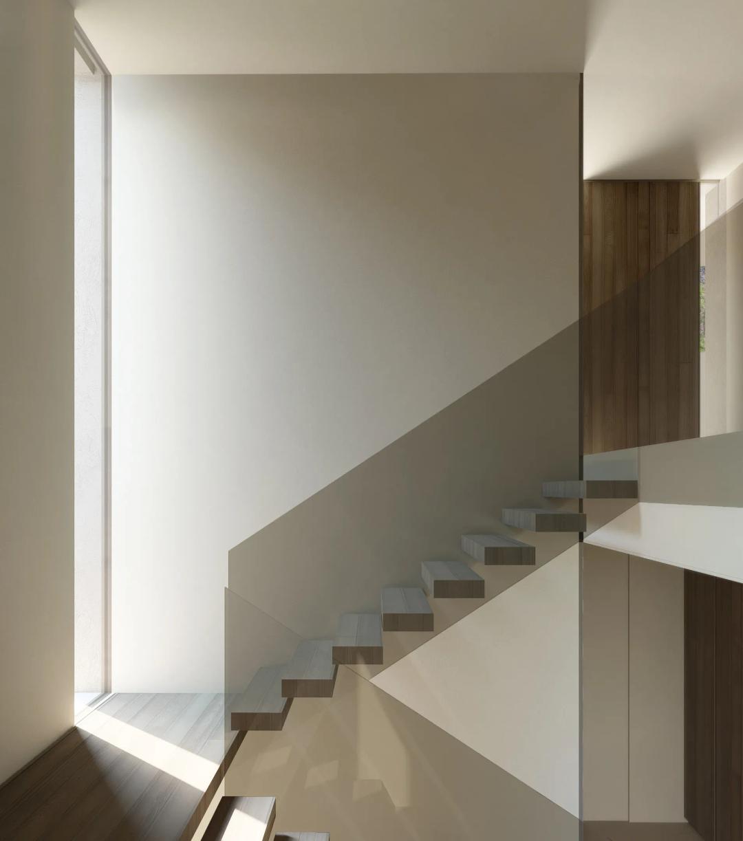 staircase 