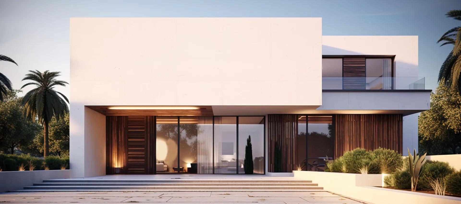 villa
