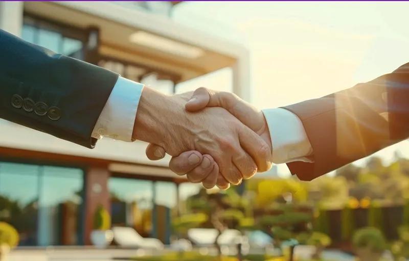 hand shake