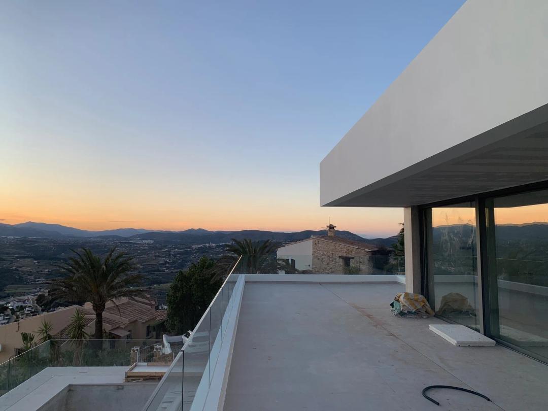 Panoramic views