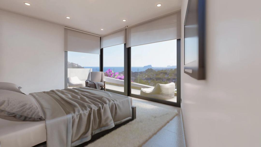 BEDROOM.