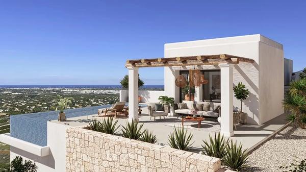 Luxe villa te koop in Montesolana, Denia